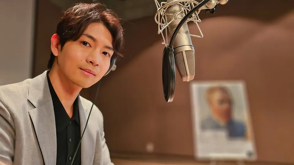 松下洸平さん